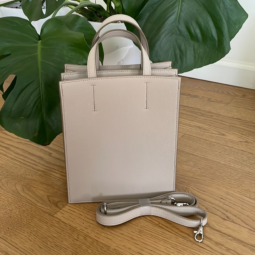 Square Purse